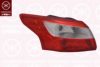 KLOKKERHOLM 25360721 Combination Rearlight